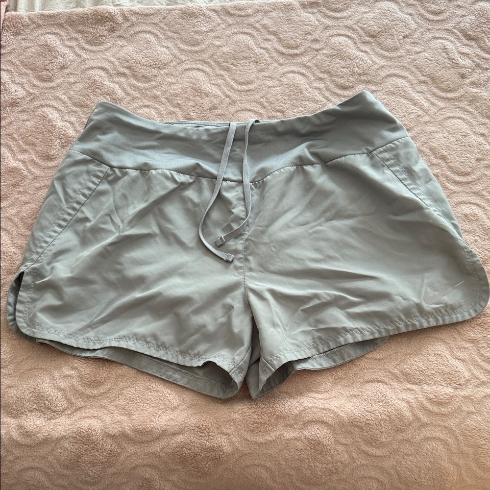 Nike Women's Athletic Gray Shorts